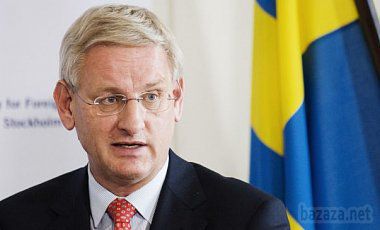 Міністр закордонних справ Швеції Карл Більдт покидає свій пост. Міністр закордонних справ Швеції Карл Більдт, швидше за все, залишить свою посаду.