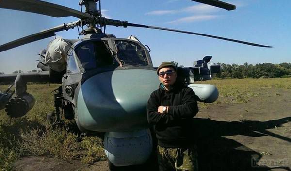 Російські бойові вертольоти Ка-52 ;Алігатор; на кордоні України. Машини входять до складу триста дев'яносто третьому авіабази Армійській авіації дислокованої в селищі Кореновск Краснодарського краю РФ.