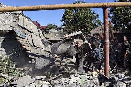 ООН оцінила збитки від конфлікту на Україні в півмільярда доларів. Бойові дії в Донецькій та Луганській областях України завдали збитків інфраструктурі на 440 мільйонів доларів.