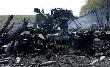В районі Маріуполя знищено 3 російських танка - журналіст. Сили АТО дали асиметричну відповідь на обстріл російськими Градами східних околиць міста металургів