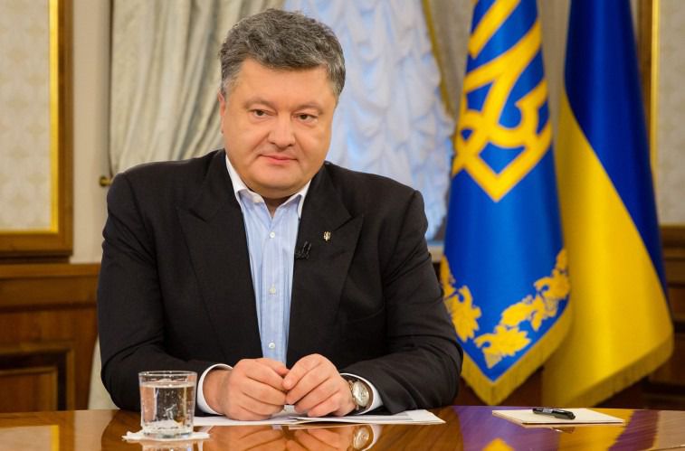 Інтерв'ю Порошенко українським телеканалам (повне відео). Президент розповів про поточний стан справ в країні і пояснив причини своїх останніх рішень