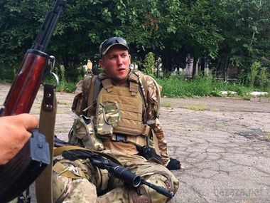 У Маріуполі створено батальйон "Свята Марія". Новий підрозділ буде займатися розвідкою і диверсійною діяльністю.