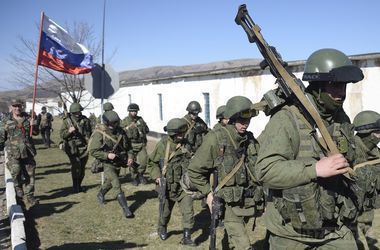 Куніцин: Військова загроза для України з кримського напрямку посилюється. "Від Криму виходить військово-стратегічна загроза Україні", – сказав С.Куніцин