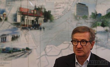 Лінію оборони Маріуполя повинні завершити до кінця тижня - Тарута. Оборонна лінія дозволить забезпечити захист не тільки Маріуполя, але і всю територію до Волновахи, незалежно від кількості сил і засобів противника