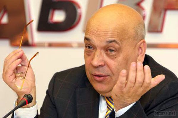Москаль: інформація РНБО не відповідає дійсності. Заяви про ситуацію в Донбасі, які озвучує спікер РНБО Андрій Лисенко для ЗМІ, не відповідають дійсності. Про це заявив новий голова Луганської облдержадміністрації Геннадій Москаль. 