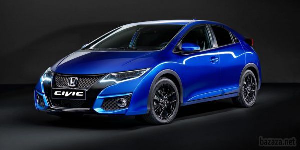 У Парижі презентують новинки лінійки Civic. В рамках Паризького Автосалону Honda представить вдосконалений Civic 2015 модельного року і новий Civic Sport.