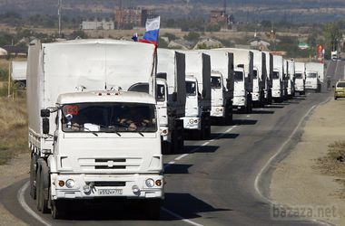 Росія пояснила, навіщо засилає в Україну свої "гумконвоі". Кризу на сході України можна подолати тільки за рахунок масштабної гуманітарної допомоги та відновлення миру.