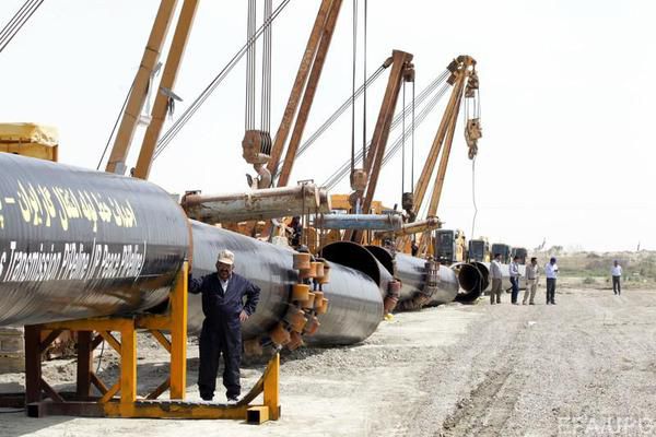 Іран хоче змінити Росію на газовому ринку в Європі. У світлі російсько-українського газового конфлікту Іран пропонує Європі «надійне джерело газу». 