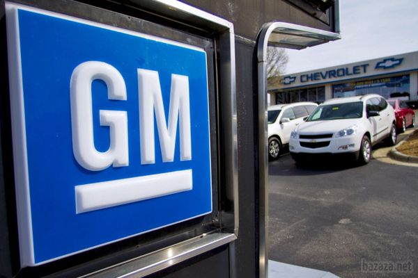 У Білорусі буде побудований завод General Motors