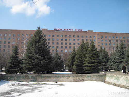 Луганську обласну лікарню переведуть в Сєвєродонецьк - Москаль. Обласні медичні заклади, розташовані у Луганську, перенесуть з обласного центру в Сєвєродонецьк. 