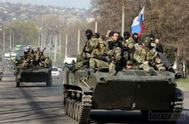 20 танків бойовиків стоять в 15 км від Щастя – Москаль. 20 танків бойовиків стоять біля села Металіст (в 15 км від м Щастя Луганської області).