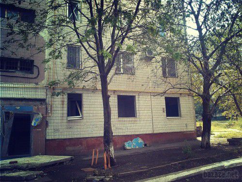 Луганськ зруйнований. Фото. Відео. 28.09.2014. Станом на ранок 28 вересня в Луганську спокійно. Вночі приблизно на 1:00 в напрямку сел. Металіст пролунав сильний вибух.