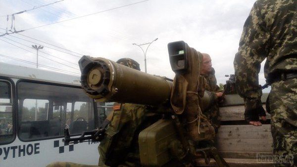 Терористи відновили активні обстріл позицій ВСУ. З 27 вересня відзначається різка активізація обстрілу російсько-терористичними військами позицій українських військ. 