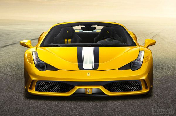 Ferrari 458 Speciale A став найшвидшим родстером марки. На Паризькому автосалоні буде представлена найшвидша Ferrari 458 Speciale A з відкритим кузовом. Інженерам компанії вдалося зберегти динамічні показники закритої версії і домогтися небувалих аеродинамічних показників родстера.