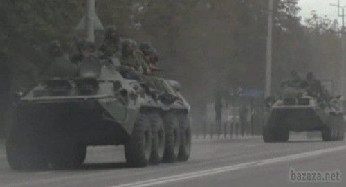 Обстановка в Донецьку і області (29.09.14). Ніч з 28 на 29 вересня в Донецьку пройшла неспокійно. Постійно було чути мінометний обстріл і залпи установок «Ураган». 