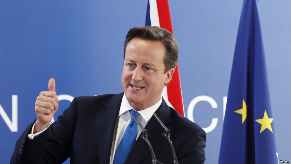 Британія готується вийти зі складу Євросоюзу. Прем'єр-міністр Великобританії Девід Кемерон заявив, що він готовий запустити громадську кампанію з виходу країни зі складу Євросоюзу.