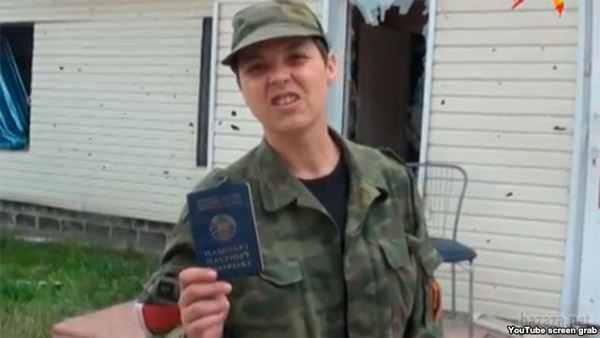 На Донбасі загинула білоруська снайперша, яка воювала на боці бойовиків. У Мережі поширюється інформація про загибель білоруської снайперки Красовської Наталії, яка воювала на боці бойовиків. 