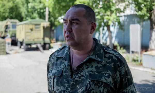 Несподівано! Бойовики ЛНР звинувачують Плотницького у зв'язках з «київської хунтою». В«уряді» ЛНР назріває черговий конфлікт. Місцевий «міністр оборони» Ігор Плотников звинувачує «главу республіки» Ігоря Плотницького у зв'язках з «київської хунтою» і некомпетентності в питаннях ведення війни. 