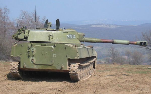 В зону АТО відправлять близько 20 артилерійських установок «Гвоздика». Окрема механізована бригада сухопутних військ збройних сил України отримає майже 20 самохідних артилерійських установок 2С1 «Гвоздика», відремонтованих в одній з профільних військових частин Рівненської області. 
