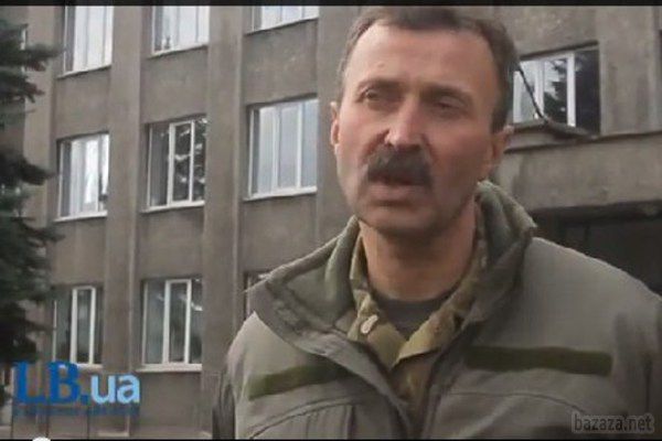 Заступник голови Генштабу: якась третя сторона "валить" по Донецьку!. Заступник голови Генштабу Юрій Думанський заявив, що Донецьк обстрілює якась третя сторона - якісь озброєні підрозділи, які не підпорядковуються терористичній організації "ДНР".