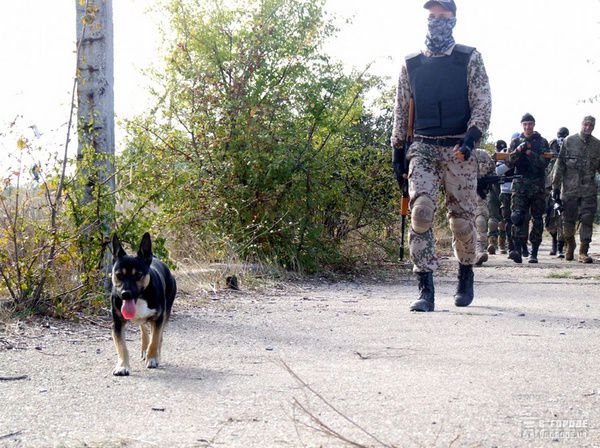 Під Одесою створюють резервну армію за системою оборони Ізраїлю. Під Одесою почав працювати мобілізаційний табір "Патріот", в якому бажаючих навчатимуть азам військової підготовки