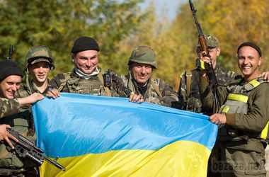 Стало відомо, скільки платять учасникам АТО