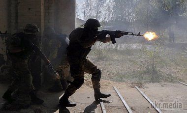 Терористи з ранку обстрілюють сили АТО: є загиблі. За попередніми даними, загинули один військовослужбовець з армійських підрозділів, і один з підрозділів Національної гвардії