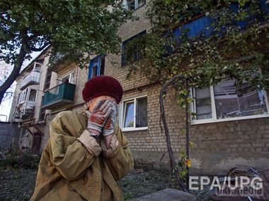 Обстріл Донецька. У Донецьку ситуація стабільно напружена, залпи чути у всіх районах.