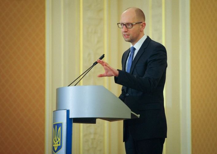 Украина долг за газ. Київ платить за борги всупереч очікуванням Москви, заявляє прем'єр.