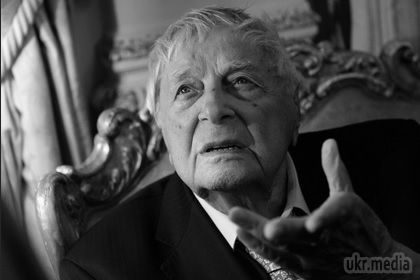 Юрій Любімов - помер видатний режисер. У Москві на 98-му році життя  помер видатний режисер, засновник Театру на Таганці Юрій Любімов.