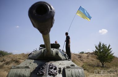 Україна випустить зброю, могутнішу від новітньої російської, застосовуваної в Донбасі. Україна має можливість виготовляти новітнє озброєння, аналогічне тому, яке використовує Росія на Сході України.