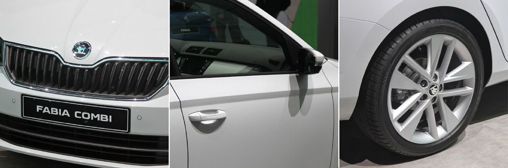 Skoda представила універсал Fabia. В ході Паризького автосалону компанія Skoda представила універсал Fabia нового покоління. Зовнішній вигляд новинки був повністю розсекречений кількома днями раніше, а тепер стали відомі технічні дані автомобіля.