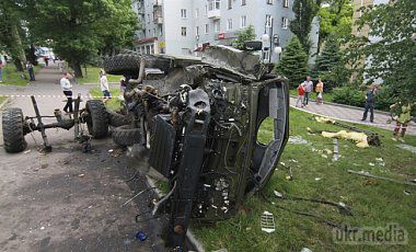 За 2 тижні в морги Донецька надійшли сотні трупів бойовиків - ЗМІ. За словами очевидців, ці дані неповні, так як деякі тіла загиблих терористів продовжують перебувати поблизу Донецького аеропорту
