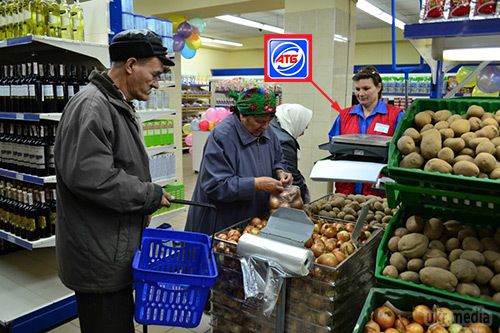Націоналізовані "АТБ" тепер називаються "Народні". 5 жовтня в приміщенні «націоналізованого» супермаркету «АТБ», в кварталі Гайового, відкрився перший продовольчий магазин «Народний». 