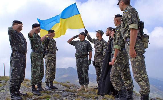 Міноборони: Статус учасника бойових дій поки що отримали лише загиблі бійці АТО. Начальник управління по роботі з особовим складом Збройних сил України Олександр Розмазнин повідомив, що на даний момент відсутній механізм визначення статусу учасників бойових дій.