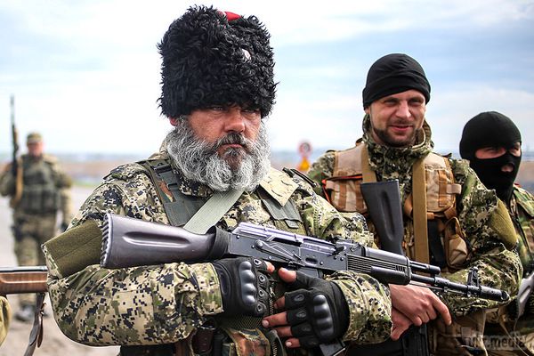 СБУ затримала двох бойовиків "Бабая" у Краматорську. У м. Краматорську Донецької області працівники контррозвідки СБУ затримали двох громадян України. Вони є членами воєнізованого формування під керівництвом «Бабая». 
