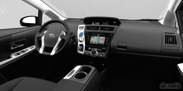 Toyota оновила семимісний Prius. Компанія Toyota представила оновлену версію семимісцевою гібрида Prius+ для ринків Європи. Модель зазнала косметичні зміни зовнішнього вигляду і елементів салону, а також отримала розширений список опціонального обладнання.