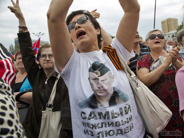 12 жовтня в «ДНР» буде мітинг проти Захарченко та виборів. 12 жовтня в Донецьку на площі збирається мітинг, який виступає проти чинної верхівки ДНР. 