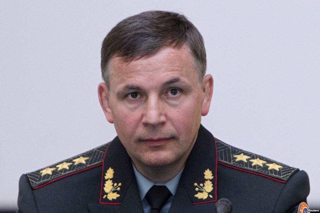 Валерій Гелетей залишає посаду Міністра оборони. Міністр оборони України Валерій Гелетей написав рапорт про звільнення. 