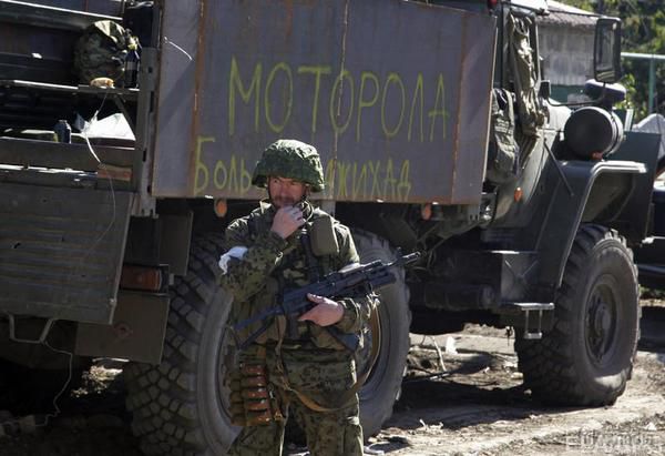 Бойовики можуть у будь-який момент підірвати об'єкт ГТС, а Росія - у всьому звинуватити Україну. Донбаські терористи контролюють значну частину ГТС України.