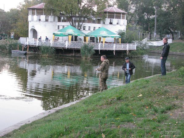 Одеса Дюка і бандитів. Дюковський сад розтягнувся між Слободкою і Молдаванкою, вздовж вулиці Балківської. 