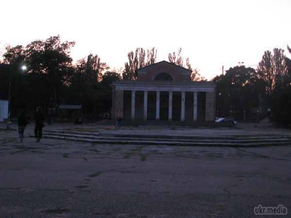 Одеса Дюка і бандитів. Дюковський сад розтягнувся між Слободкою і Молдаванкою, вздовж вулиці Балківської. 