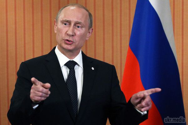 Путін розкриває карти - західні ЗМІ. Працюють санкції, які США і ЄС прийняли проти Росії після приєднання Криму? Працюють, але не обов'язково так, як ви можете подумати.


