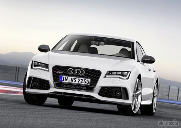 «Автопілот» Audi кине виклик професійним автогонщикам. Компанія Audi планує довести, що її система автоматичного управління автомобілем нітрохи не поступається майстерності автогонщиків і щоб це продемонструвати, RS7 без водія спробує встановити рекорд кола на трасі Хоккенхаймринг.