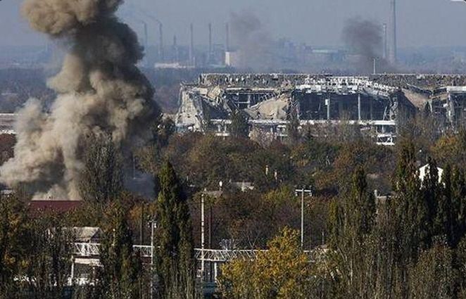 Події в Донецьку і області 15 жовтня. Ніч з 14 на 15 жовтня в Донецьку пройшла спокійно. У місті, в більшій частині районів тихо. 