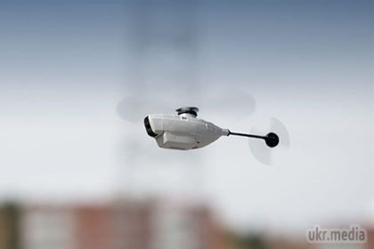 Норвежці представили кишеньковий цілодобовий безпілотник. Prox Dynamics представила на виставці AUSA-2014 в США цілодобову версію мініатюрного безпілотного літального апарату PD-100 Black Hornet. 