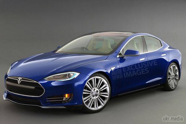 Tesla Model 3 надійде в продаж у 2017 році