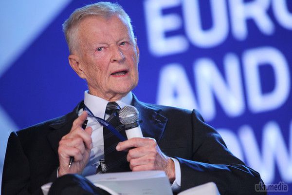 Бжезінський дав оптимістичний прогноз щодо майбутнього України. Американський державний діяч, політолог і колишній радник з національної безпеки США Збігнєв Бжезінський під час прямого включення розповів, що він оптимістично налаштований щодо майбутнього України та її відносин з Росією.