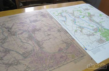 Харків'яни досліджують Донбас і можуть створити план для розвідника всього за день. Фахівці наносять на карти пункти дислокації терористів на Донбасі