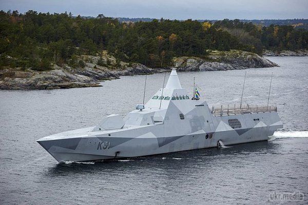 Шведські військові шукають "аварійний підводний човен Росії". Збройні сили Швеції повідомили про отримання достовірних даних про "іноземну підводну діяльність" в районі Стокгольмського архіпелагу. 